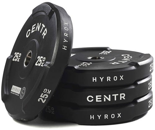 Interlocking Bumper Plate foto