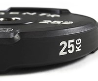 Centr x HYROX Competition Edge Bumper Plate - 25 kg-3