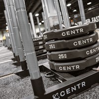 Interlocking Bumper Plate foto