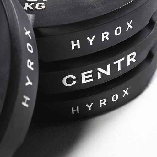 Interlocking Bumper Plate foto