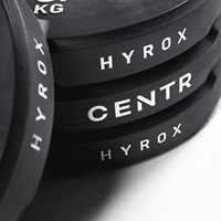 Interlocking Bumper Plate foto