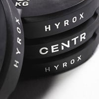 Interlocking Bumper Plate foto