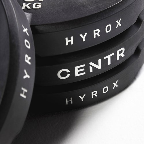 Interlocking Bumper Plate foto