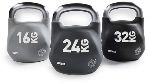 Centr x HYROX Competition Octo Kettlebell - 24 kg-3