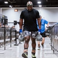 Centr x HYROX Octo Kettlebell - 28 kg-3