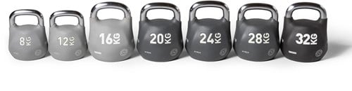 Centr x HYROX Octo Kettlebell - 28 kg-2