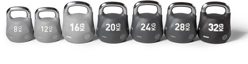 Centr x HYROX Octo Kettlebell - 8 kg-2