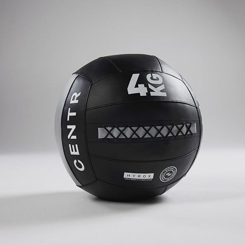 Centr x HYROX Competition Wall Ball - 4 kg