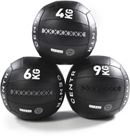 Centr x HYROX Competition Wall Ball - 4 kg-2