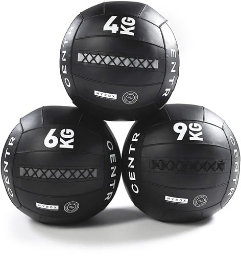 Centr x HYROX Competition Wall Ball - 6 kg-2