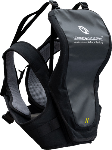 Ultimateinstability - AirTrack Factory Hydrovest S - 15 kg - Aquabag-3