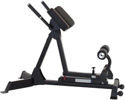 Inspire Verstelbare Hyperextension - GHD Trainingsbank