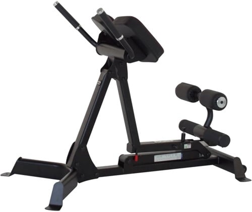 Inspire Verstelbare Hyperextension - GHD Trainingsbank-2