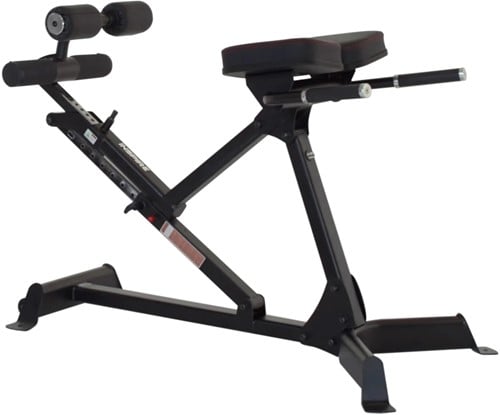 Inspire Verstelbare Hyperextension - GHD Trainingsbank-3
