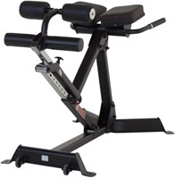 Inspire Verstelbare Hyperextension