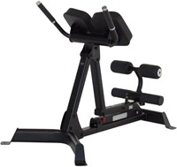 Inspire Verstelbare Hyperextension