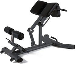 Hyperextensions & Roman Chairs