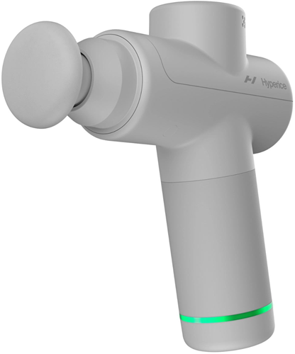 Hyperice Hypervolt GO 2 Massage Gun - Arctic Gray