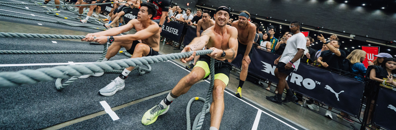 Hyrox Sled Pull: techniek, tips en versterkende oefeningen