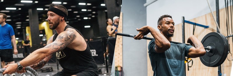 Hyrox vs Crossfit: wat zijn de verschillen?