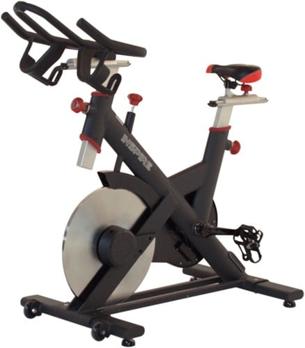 Inspire IC2 Indoor Cycle - zijaanzicht