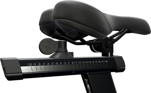 Life Fitness ICG IC3 Indoor Cycle - Zadel