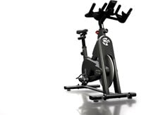 Life Fitness ICG IC3 Indoor Cycle - Front