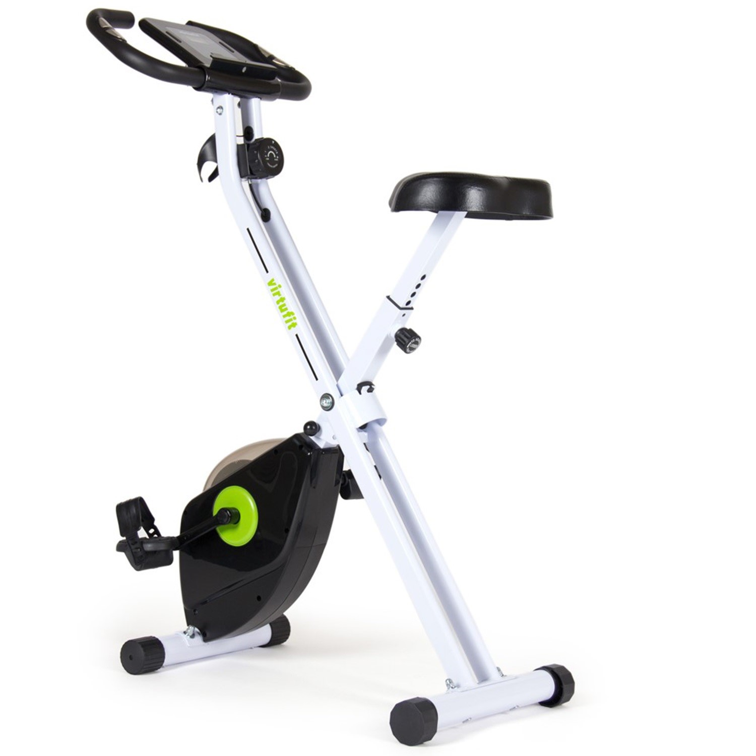 VirtuFit iConsole Opvouwbare Hometrainer - Voorgemonteerd - Tweedekans