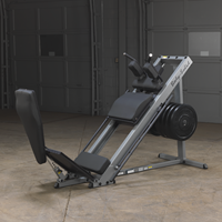 Body-Solid Leg Press & Hack Squat-2