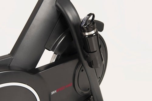 Toorx SRX Speed Mag Spinningbike - Spinningfiets - Bidon