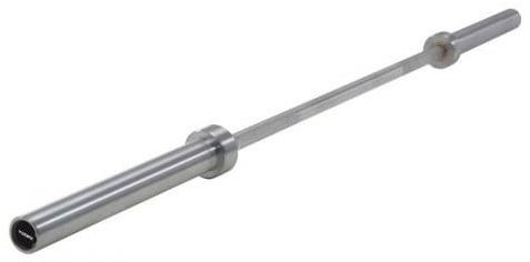 Toorx Olympische Halterstang - Chrome - 180 cm