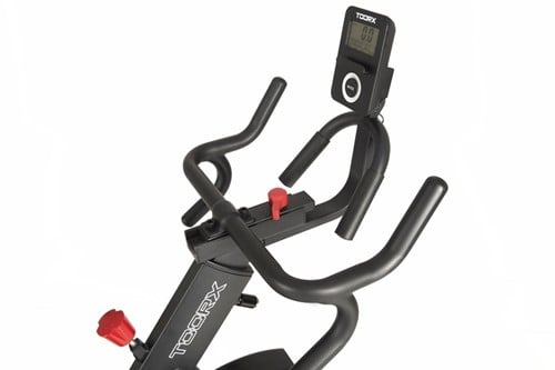 Toorx SRX Speed Mag Spinningbike - Spinningfiets - Stuur