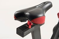 Toorx SRX Speed Mag Spinningbike - Spinningfiets - Zadel