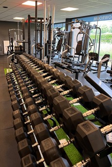 Fitwinkel Helmond Homegyms-484