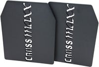Lifemaxx Crossmaxx Tactical Vest Plate - Set 2 x 2,6 kg-2