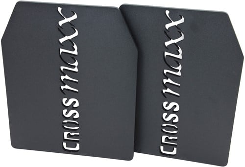 Lifemaxx Crossmaxx Tactical Vest Plate - Set 2 x 2,6 kg-2