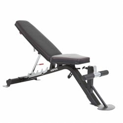 Inspire Maximum Verstelbare Trainingsbank FT2