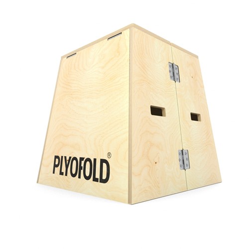Plyofold - Opvouwbare Plyo box - 46 cm