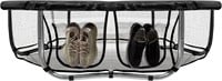 VirtuFit Trampolinerok met Opbergvak - Veiligheidsnet - 305 cm-2