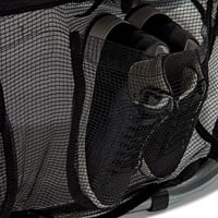 VirtuFit Trampolinerok met Opbergvak - Veiligheidsnet - 366 cm