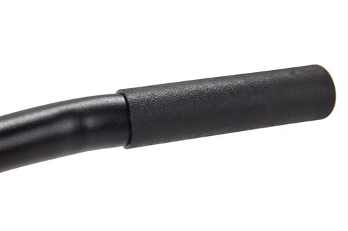 VirtuFit Multifunctionele Optrekstang Pro - Pull Up Bar - Wandmontage - Incl. Bevestigingsmateriaal - Zwart-3