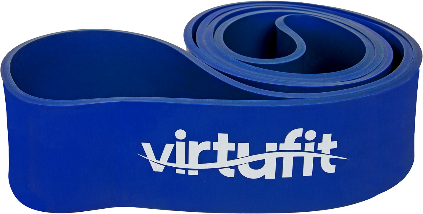 Oceanië laten vallen jukbeen VirtuFit Pro Power Band - Weerstandskabel - Fitness Elastiek - Extra Sterk  (64 mm) - Blauw | Fitwinkel.nl