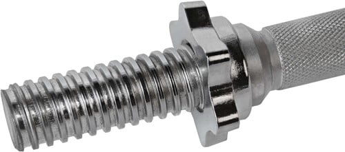 VirtuFit Schroefsluiter Set - 30 mm-2