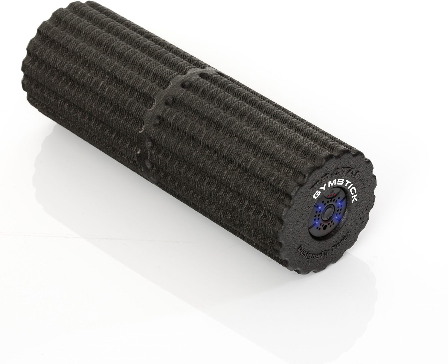 Gymstick Tratac Vibration Roller - Foam Roller - 45 cm - Met Online Trainingsvideo's