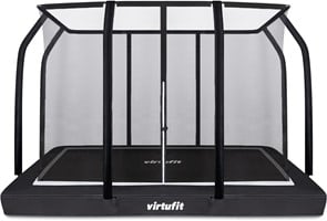 Inground trampolines