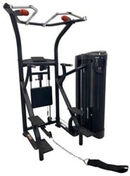 Inspire DUAL Station Chin Up Krachtstation