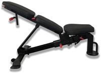Inspire Trainingsbank FID5.1PK Verstelbare Utility Stool