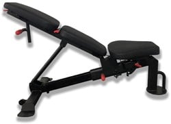 Inspire Trainingsbank FID5.1PK Verstelbare Utility Stool