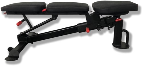 Inspire Trainingsbank FID5.1PK Verstelbare Utility Stool-3