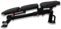 Inspire Trainingsbank FID5.1PK Verstelbare Utility Stool 